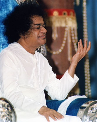 Beloved Bhagawan Sri Sathya Sai Baba